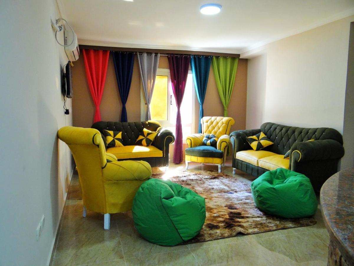 برج موفينبيك هاوس Apartmán Alexandria